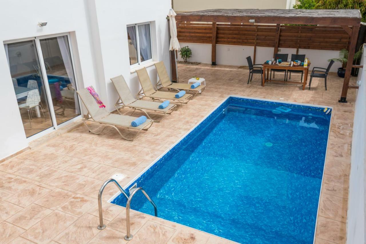 Narcissos Villa 3 Protaras Luaran gambar